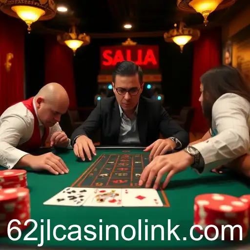 Exploring the Thrills of Blackjack: A Timeless Casino Classic