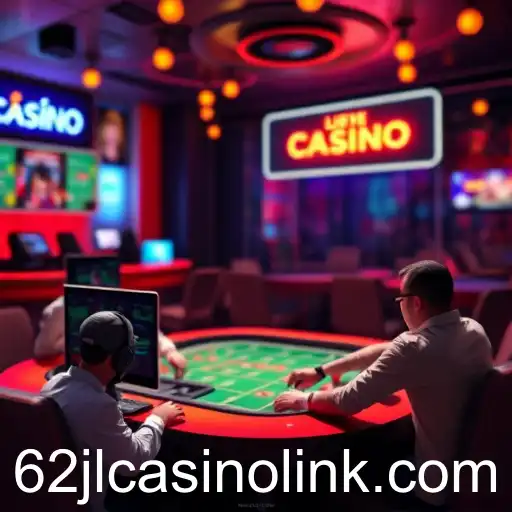 The Rise of Online Gaming: 62jl Casino Link's Impact on 2025